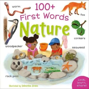 100  First Words Nature [2023]