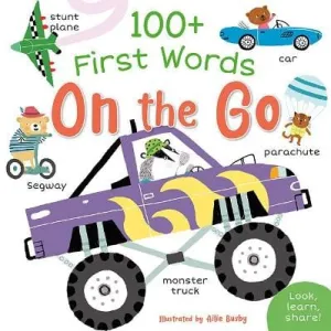 100  First Words On The Go [2023]