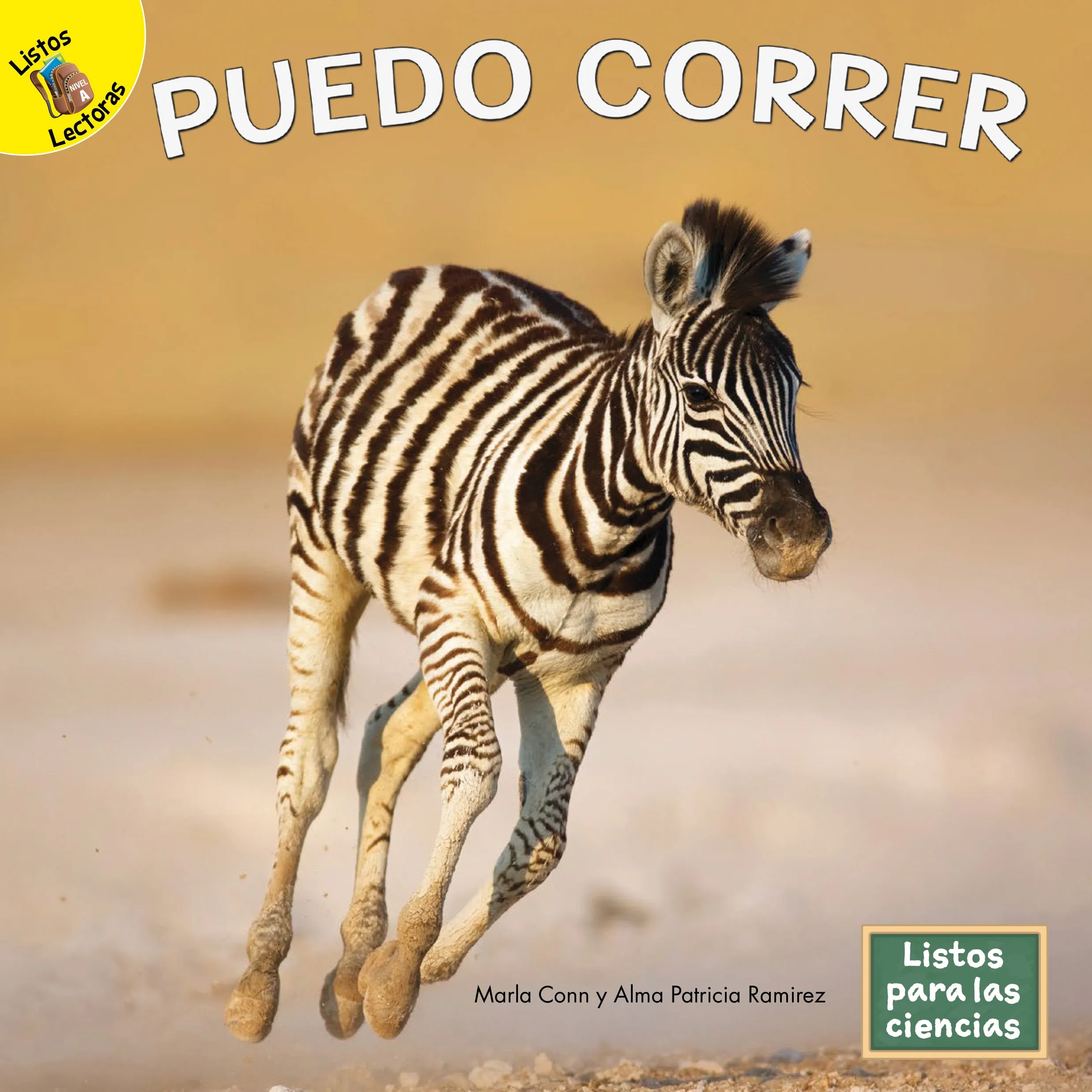 2021 - Puedo correr (Hardback)