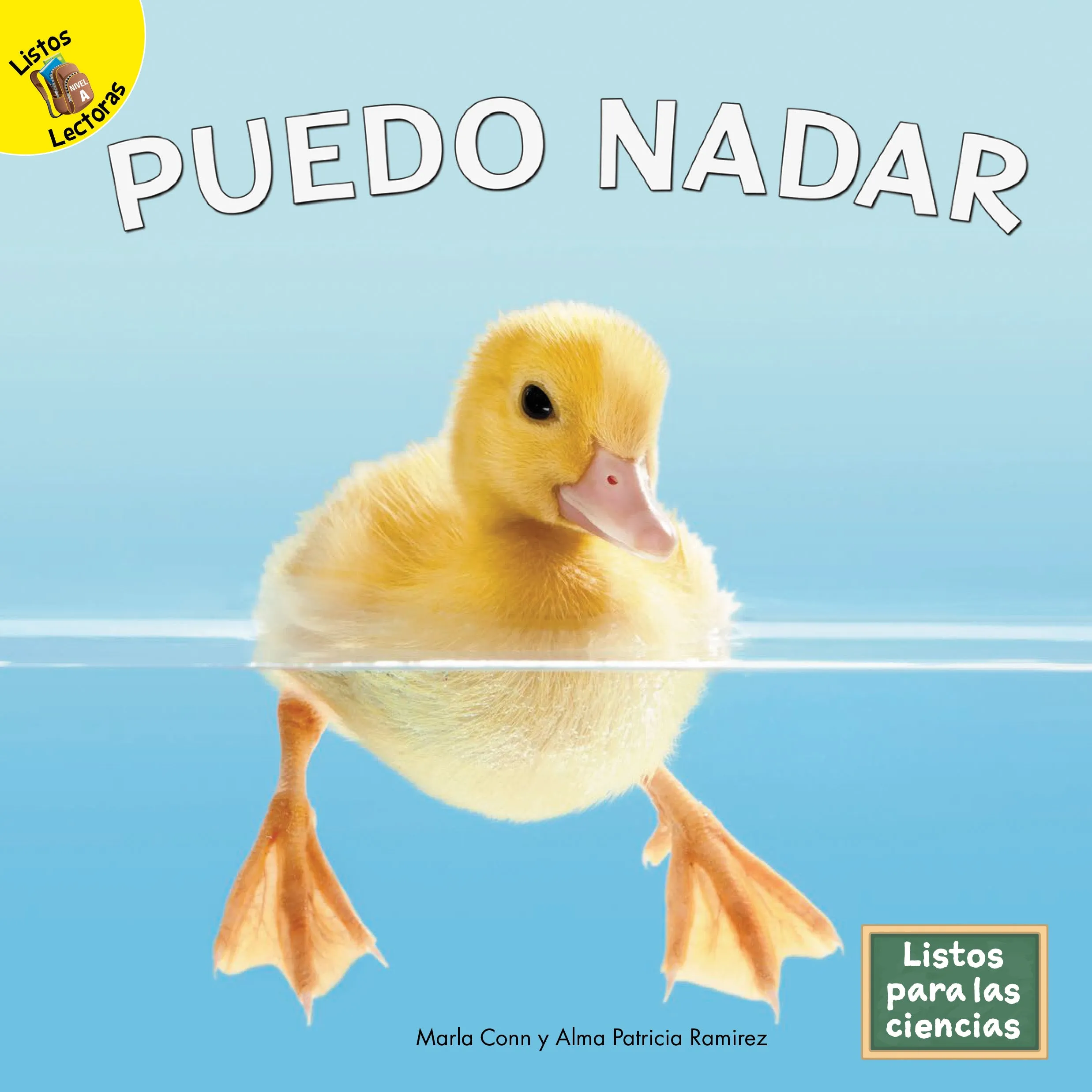 2021 - Puedo nadar (eBook)