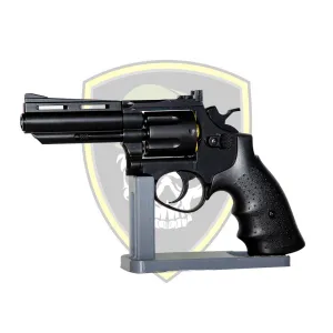 .357 Revolver GBB Gel Blaster by Atomic Armoury - Green Gas