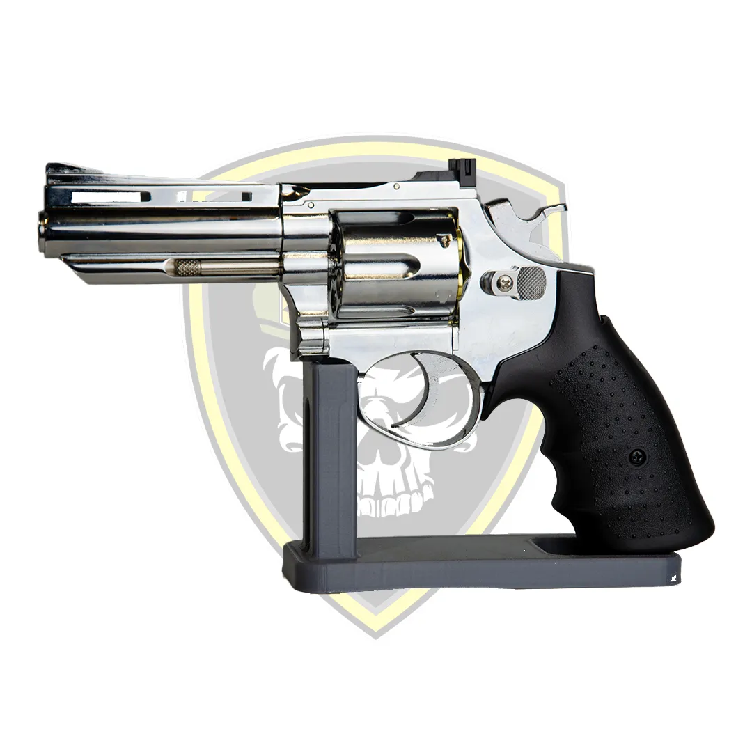 .357 Revolver GBB Gel Blaster by Atomic Armoury - Green Gas