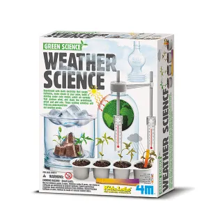 4M Kidz Labs / GS - Weather Science