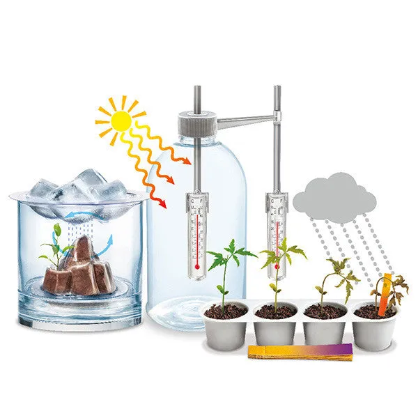 4M Kidz Labs / GS - Weather Science