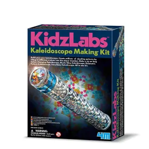 4M Kidz Labs / Kaleidoscope Making Kit