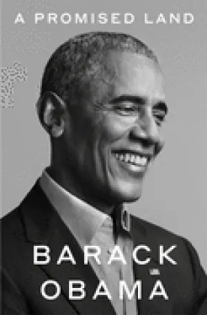 A Promised Land by Barack Obama (Audio CD)