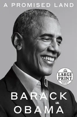 A Promised Land (The Presidential Memoirs #1)