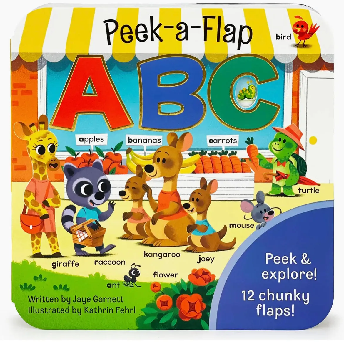 ABC Flap Book