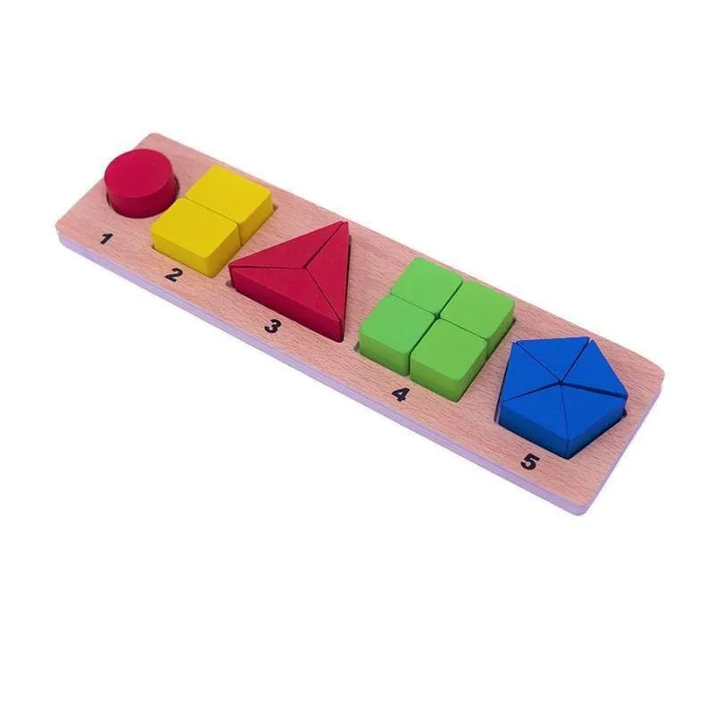 Advanced Fraction Puzzle Set