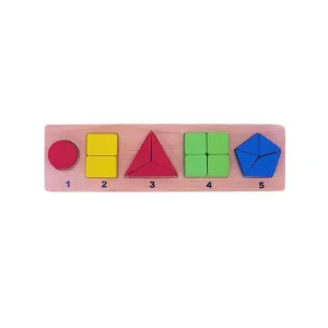 Advanced Fraction Puzzle Set