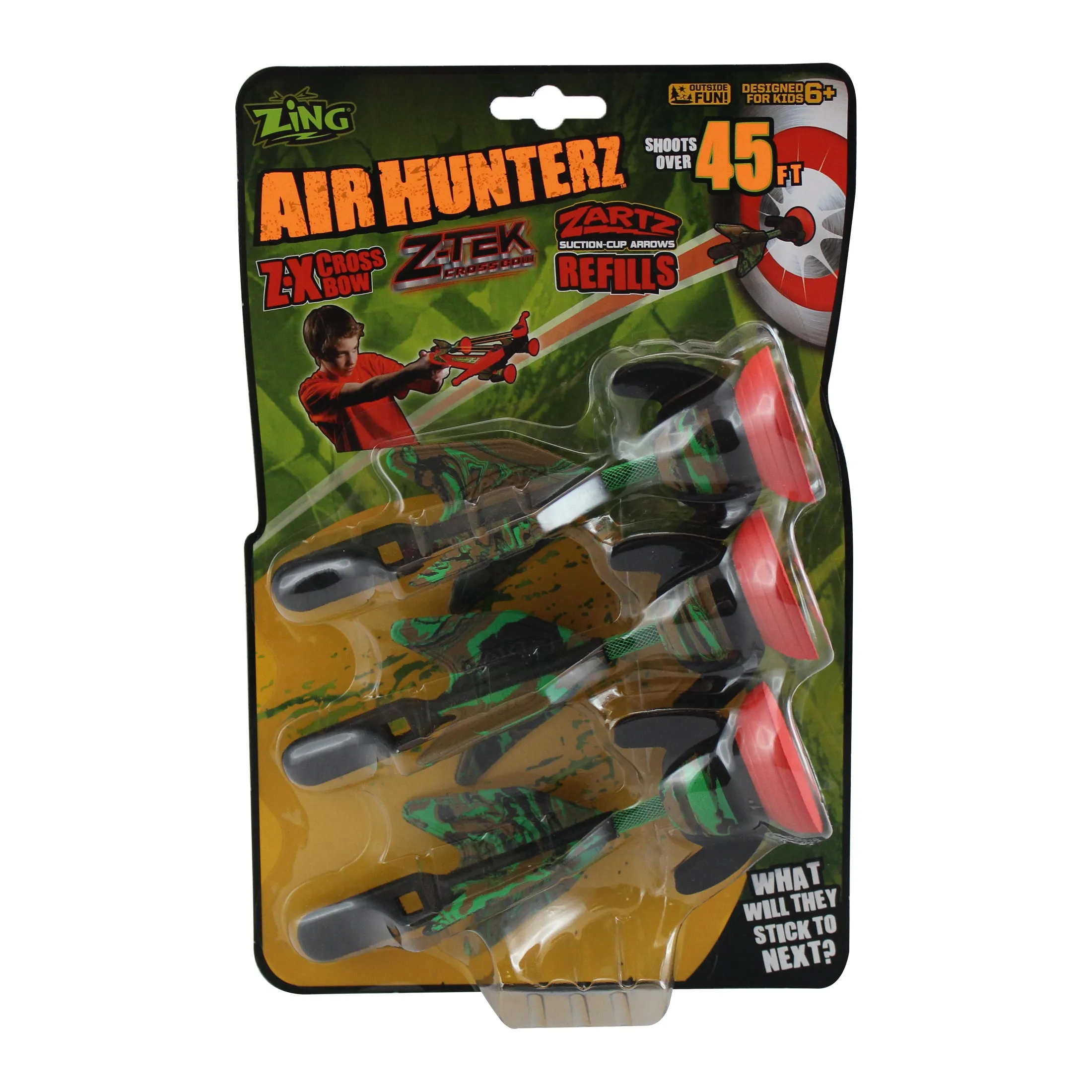 Air Hunterz Z-Tek Crossbow Refill Pack