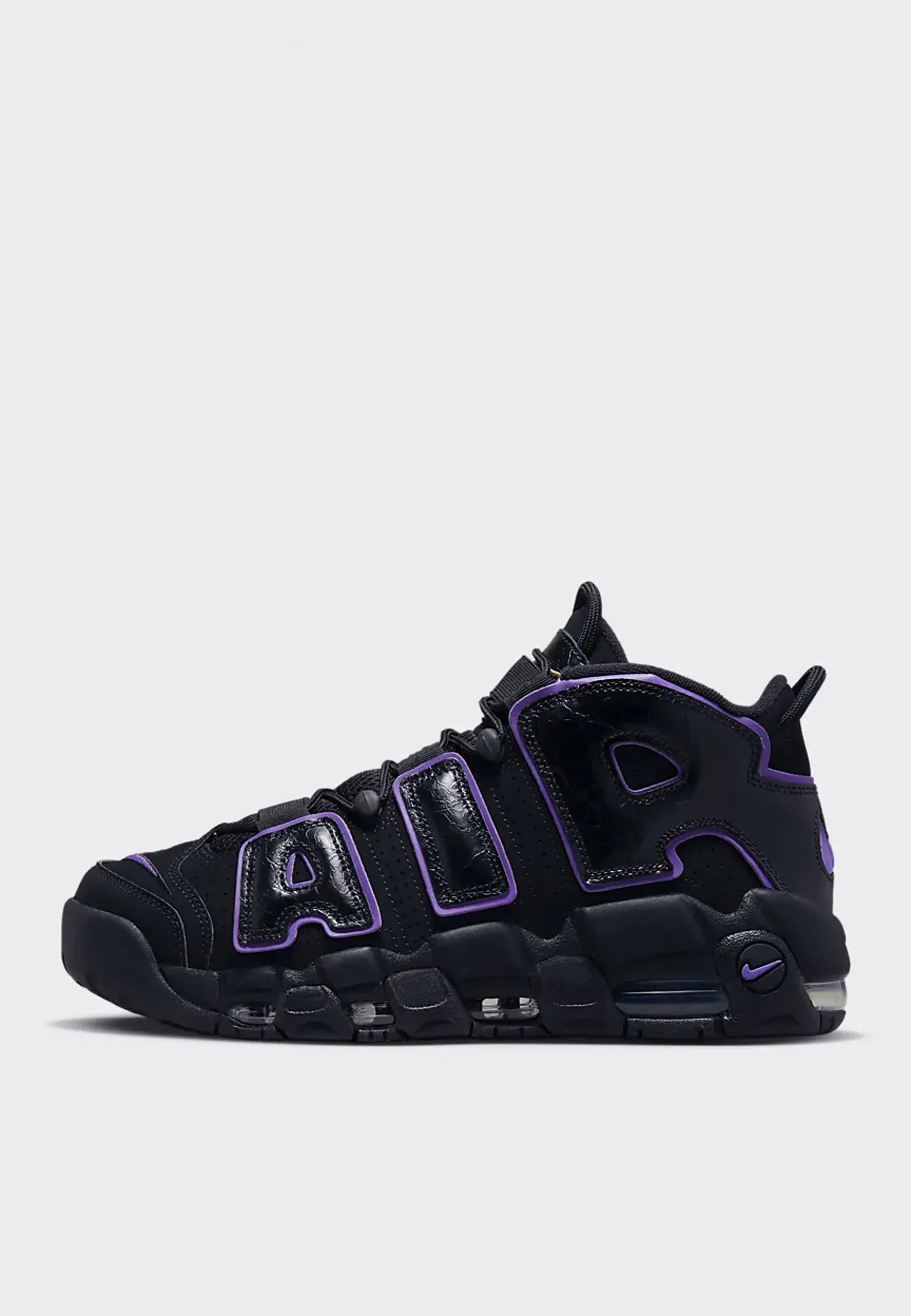 Air More Uptempo '96 - Action Grape/Metallic Gold/Black