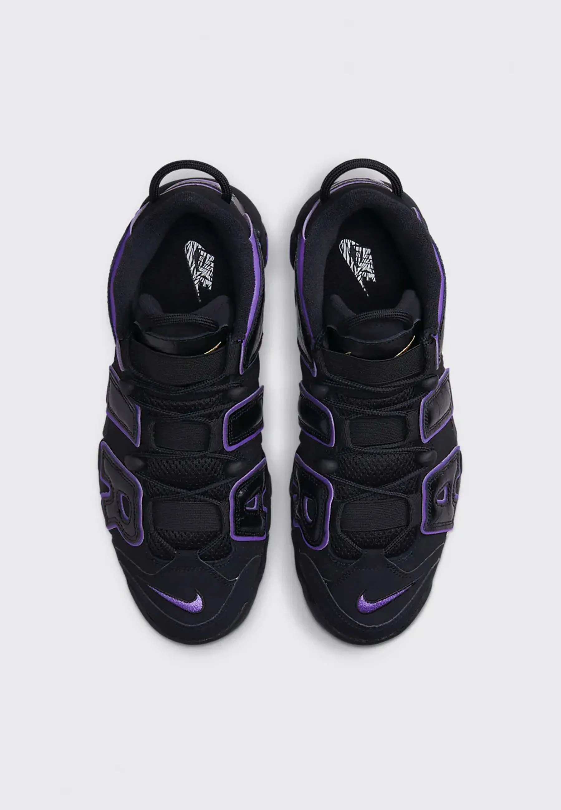 Air More Uptempo '96 - Action Grape/Metallic Gold/Black