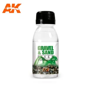 AK Gravel and Sand Fixer