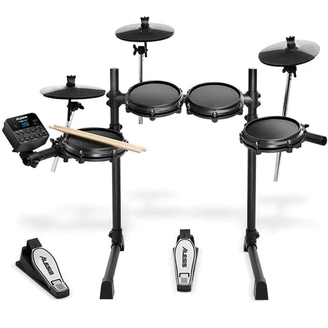 Alesis Turbo Electronic Drum Kit w/ Mesh Heads