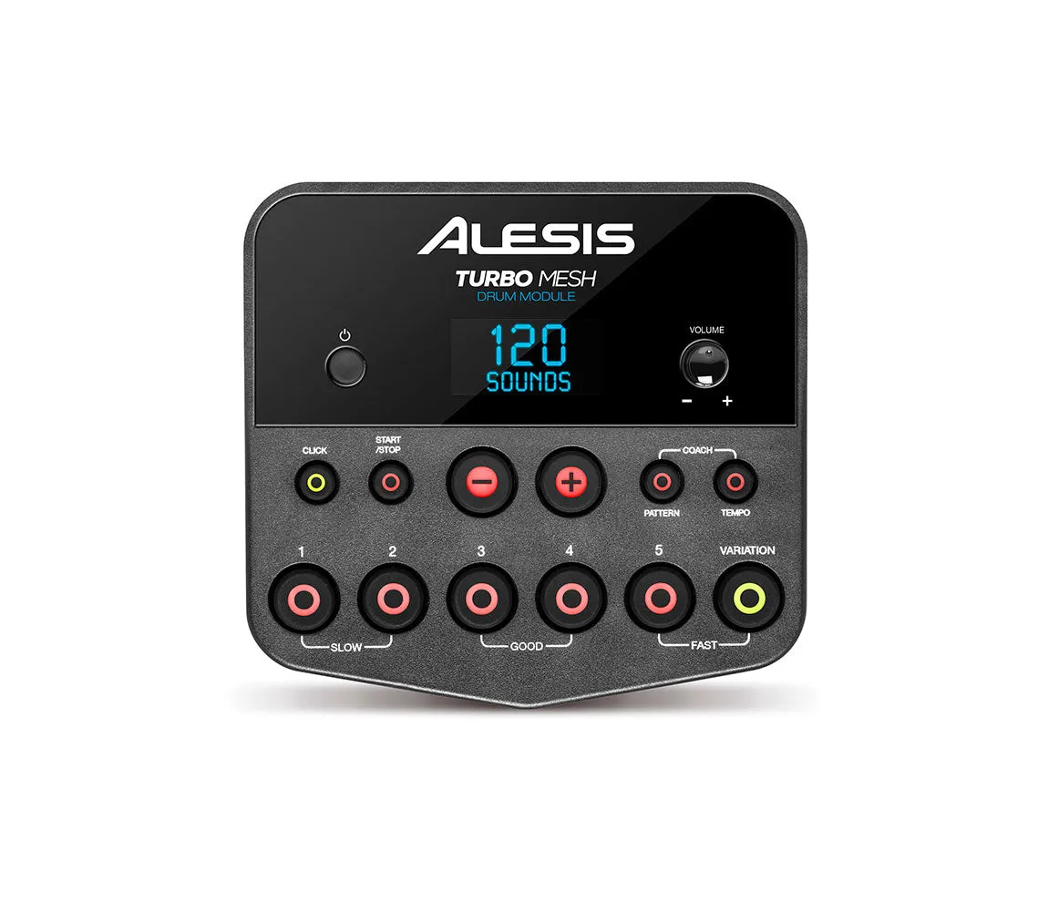 Alesis Turbo Mesh Electronic Drum Kit