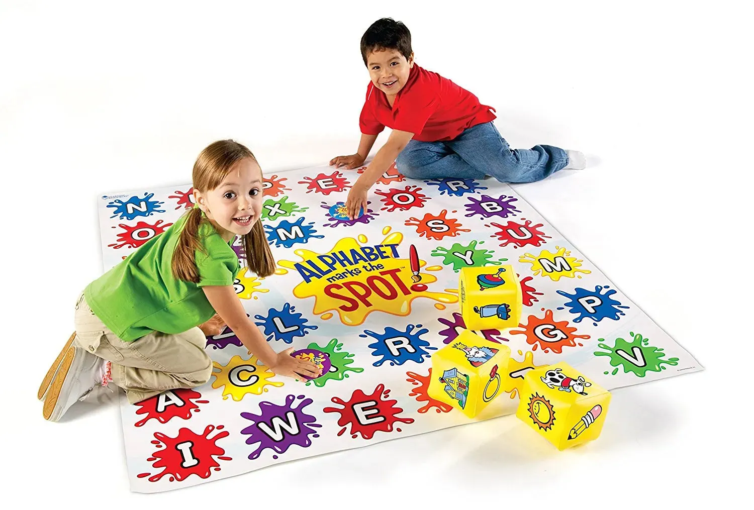 Alphabet Marks the Spot™ Activity Set