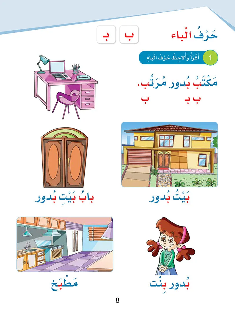 Arabic Sanabel Online Platform (Family Package)