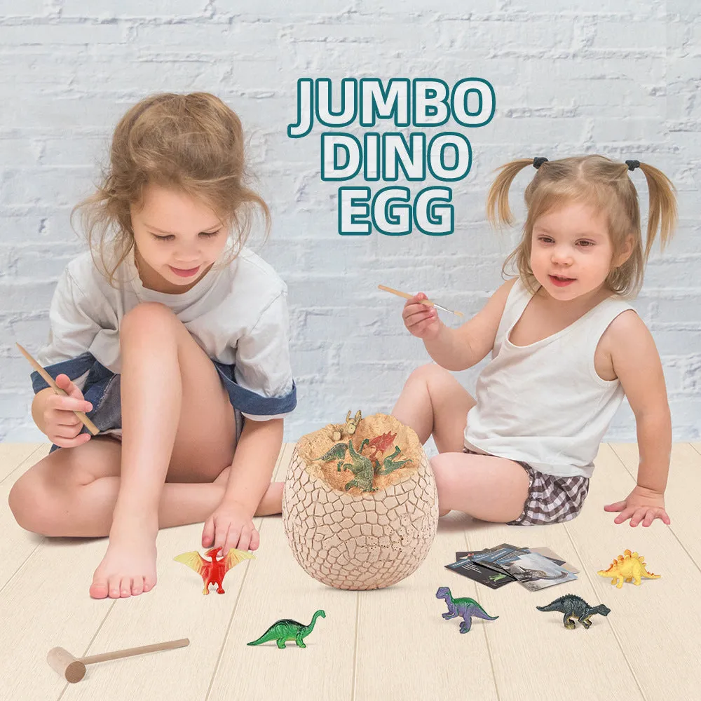 Archaeology Science Dinosaur Egg STEM Toys, TO0047