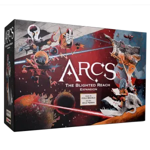 Arcs: The Blighted Reach (Campaign Expansion)