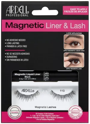 Ardell Magnetic Liquid Liner & Lash - 110