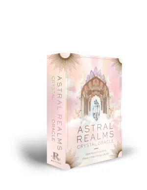 Astral Realms Crystal Oracle: A 33 Card Deck and Guidebook