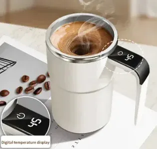 Automatic Magnetic Stirring Cup