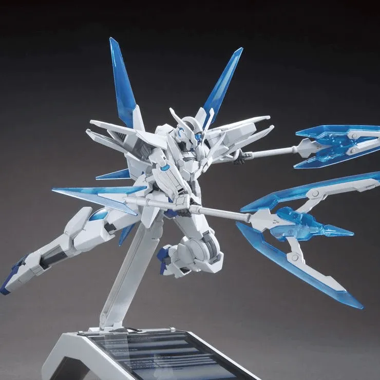 Bandai 034 Transient Gundam HGBF 1/144 Model Kit