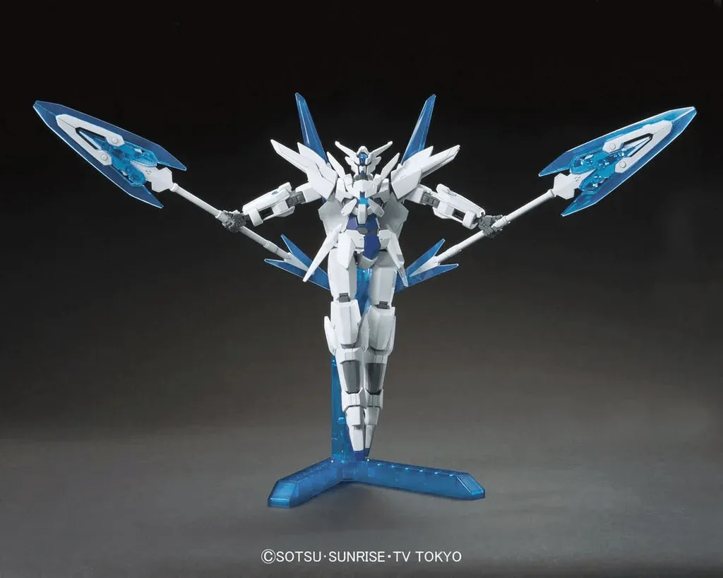 Bandai 034 Transient Gundam HGBF 1/144 Model Kit