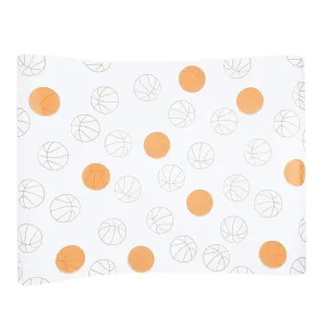 Basketball Theme Party Paper Table Runner | 18 x 120 Inches