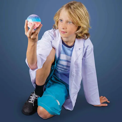 Bath Bomb Lab DIY Kids Science Kit