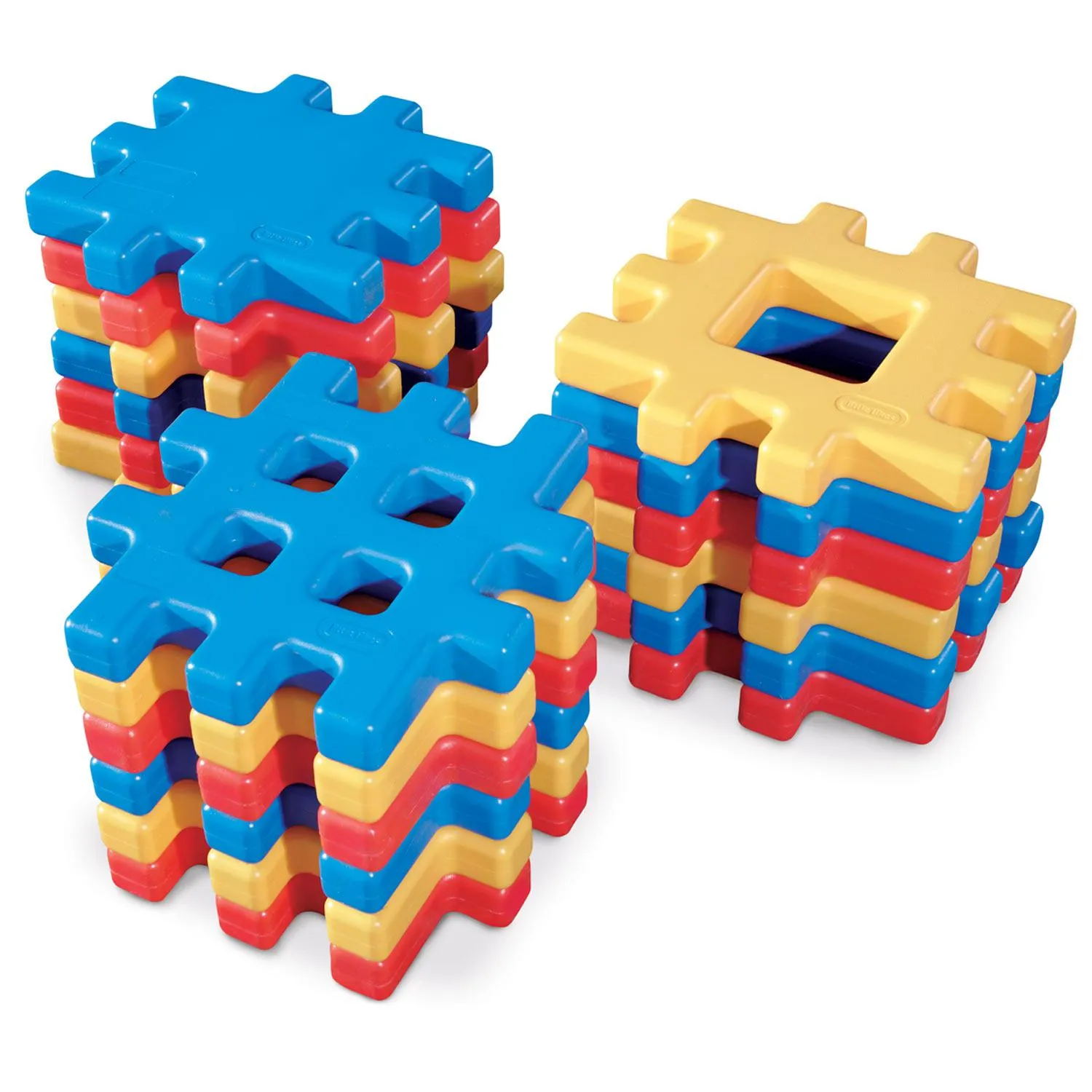 Big Waffle Blocks