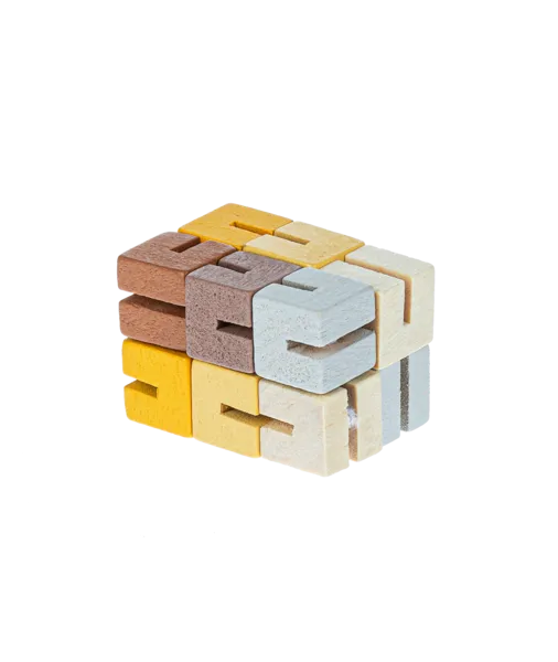 Blocks Wooden Bendy Children's H15056