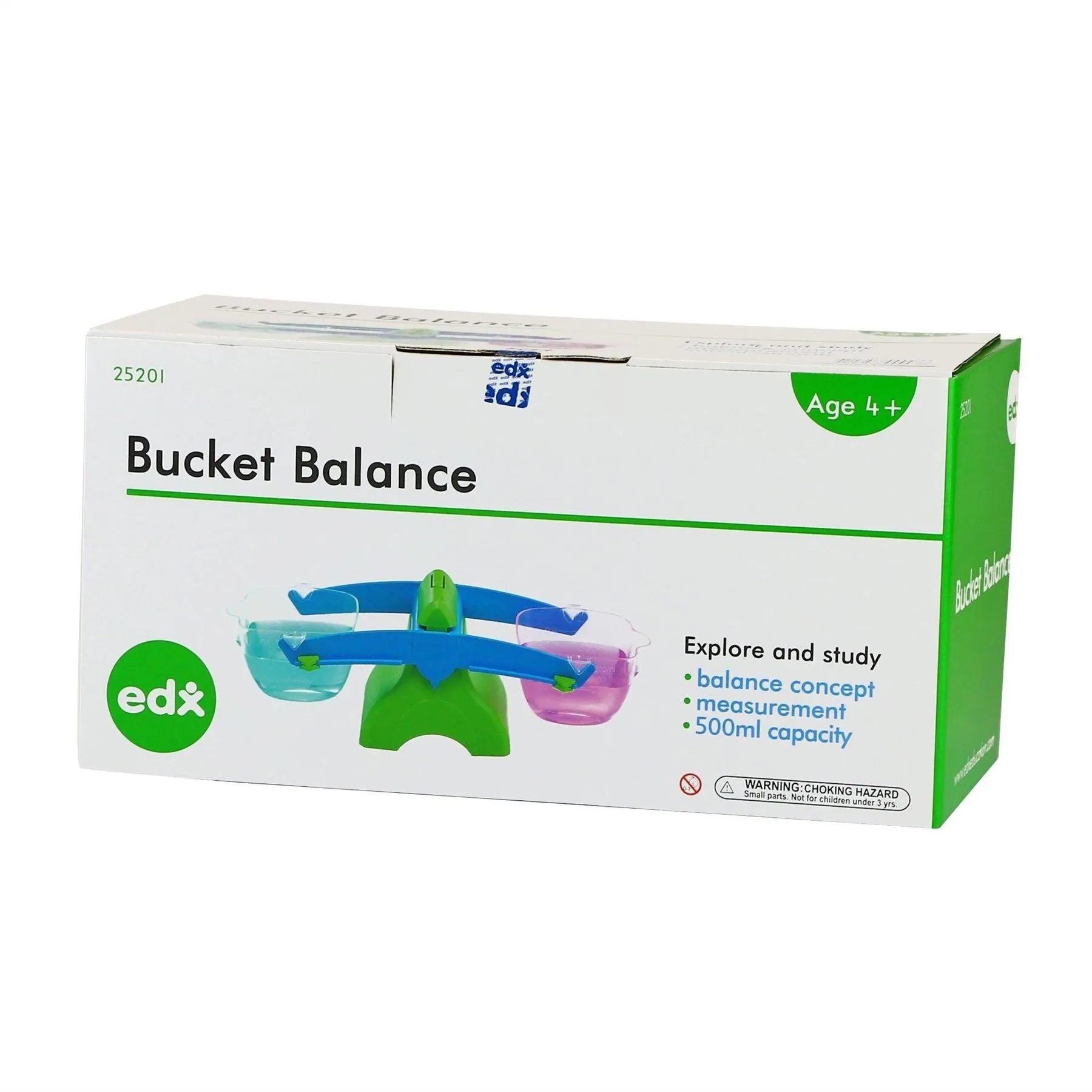 Bucket Balance