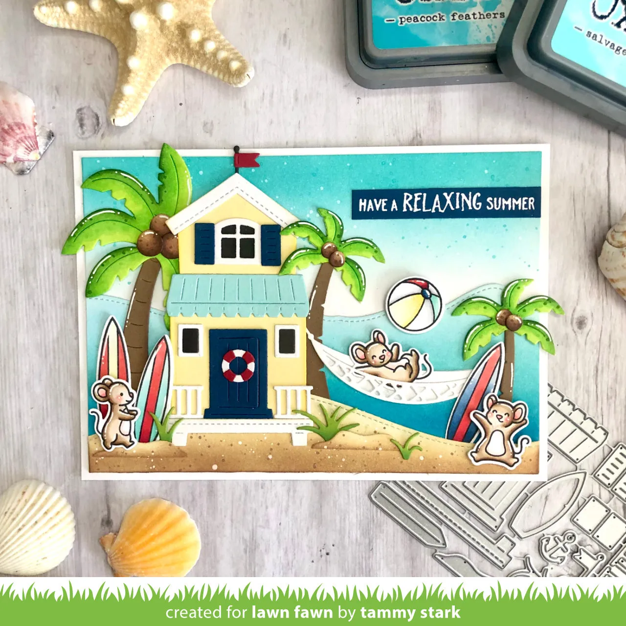 build-a-house beach add-on