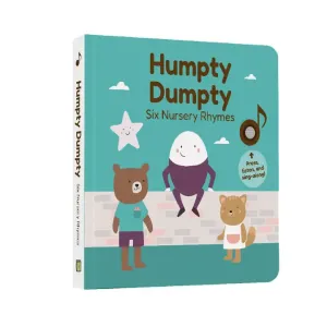 CALI'S BOOKS - HUMPTY DUMPTY NURSERY RHYMES