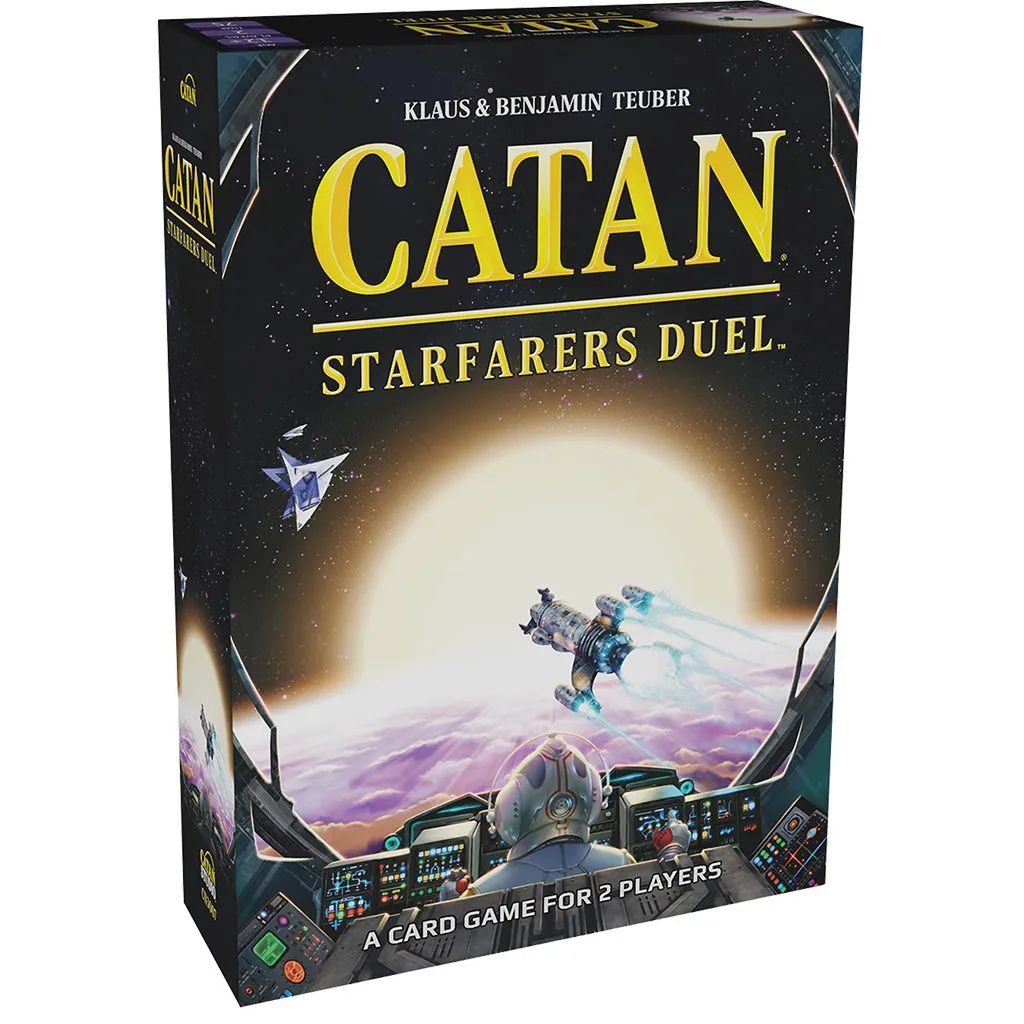 CATAN Starfarers Duel