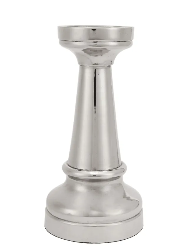 Chess Rook Silver Showpiece,