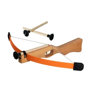 Children's Wooden Crossbow by Woodsy