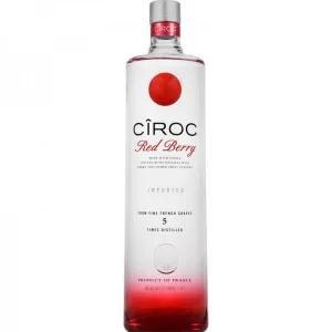 Ciroc Red Berry Vodka 1.75Lt