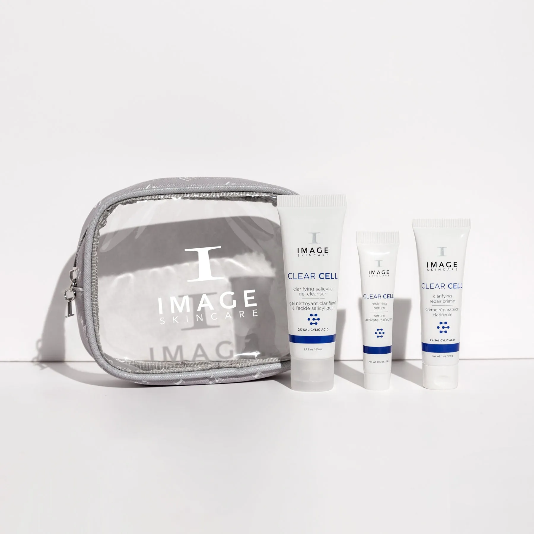 CLEAR SKIN SOLUTIONS Blemish Defense Trio