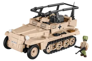 COBI SD.KFZ. 250/3 Light Armored Vehicle Building Block Set