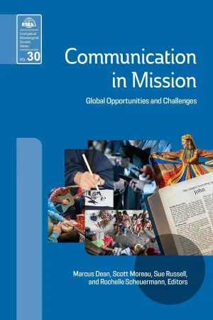 Communication in Mission (EMS 30)