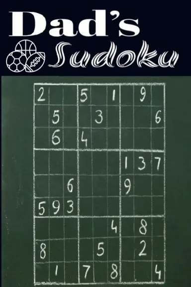 DadÕs Sudoku