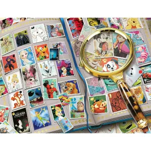 Disney Stamp Album Pz2000