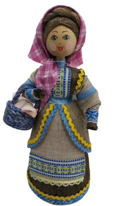 Doll "On kirmash"