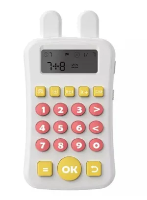 Electronic Children's Arithmetic Practice Teaching Calculator Kids Toys