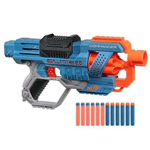 Elite 2.0 Commander RD-6 Dart Blaster