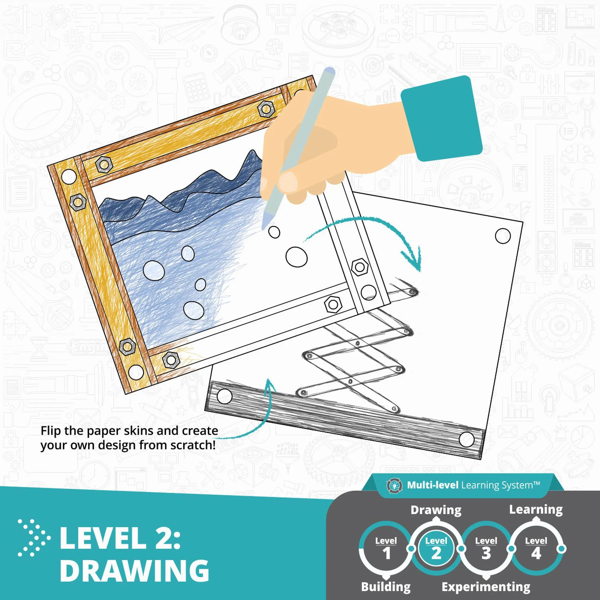 Engino How Hydraulics Work? (EN)