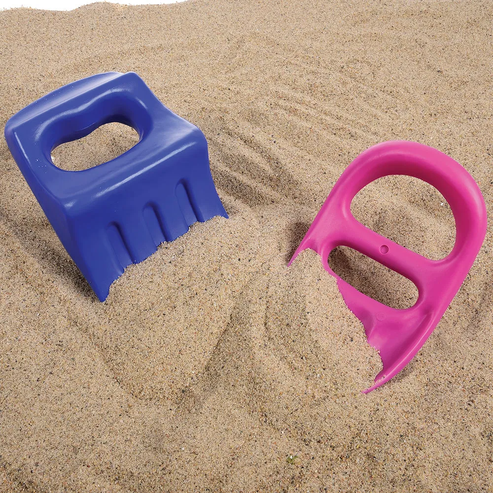 Excavate & Construct Sensory Sand Tool Set